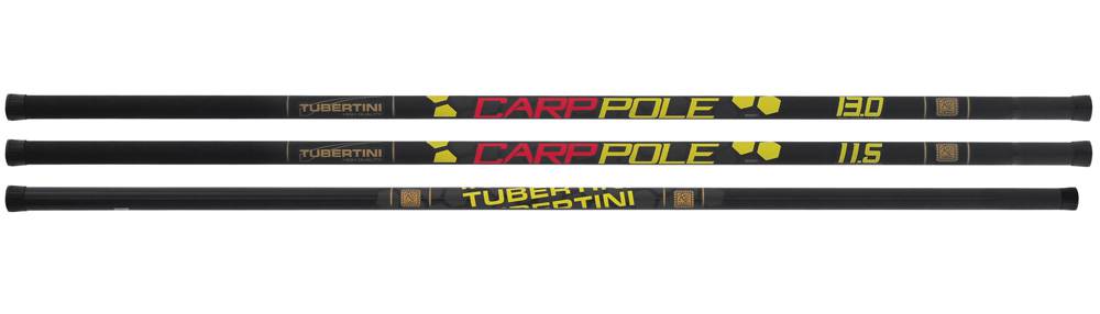 Carp Pole  Catalogo Tubertini