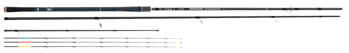 R18 Titanium Distance Feeder