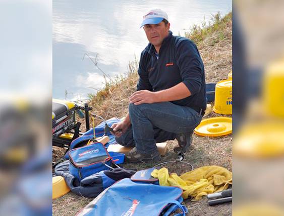 Giuliano Prandi Leader nell'italiano individuale