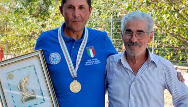 Intervista al Campione Giuliano Prandi