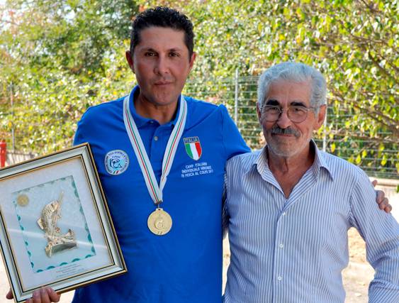 Intervista al Campione Giuliano Prandi