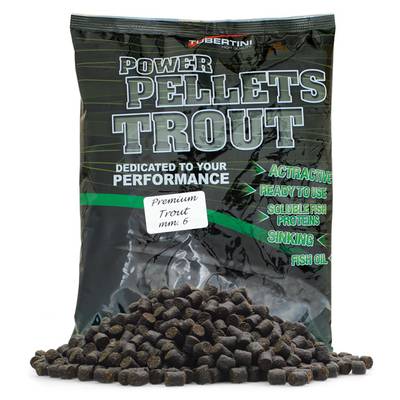 Power Trout Pellets