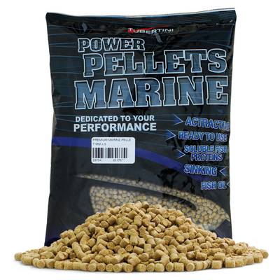 Power Marine Pellets