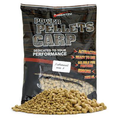 Power Carp Pellets Fish Meal