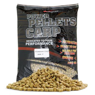 Power Carp Pellets Carp Pellet