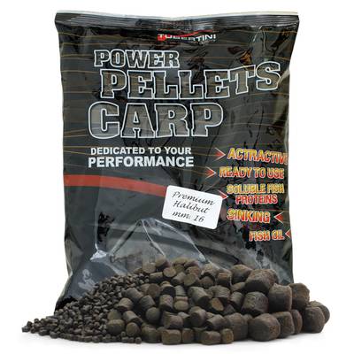 Power Carp Pellets Halibut