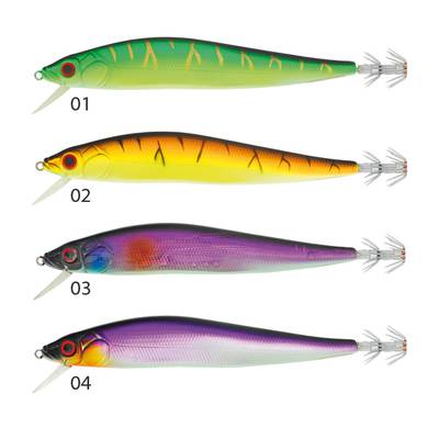 Minnow Squid 157