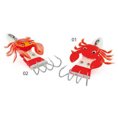Octo Catcher Four