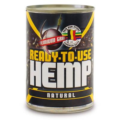 VDE Canned Hemp Natural