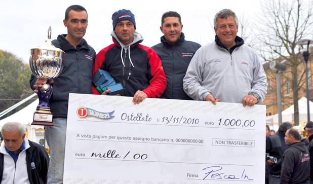 I Campioni di Ostellato 2010