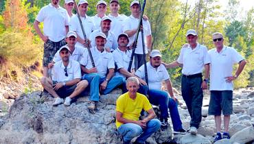 Le Lontre Tubertini: non solo trota torrente