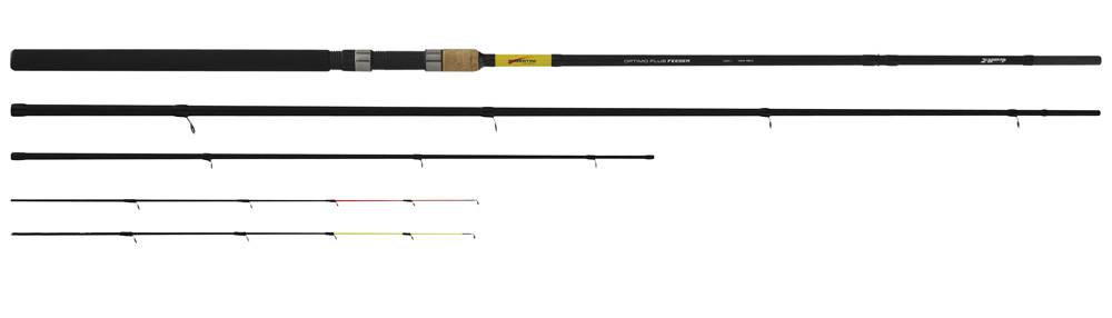 Canne Tubertini Pencil Feeder 9 ft