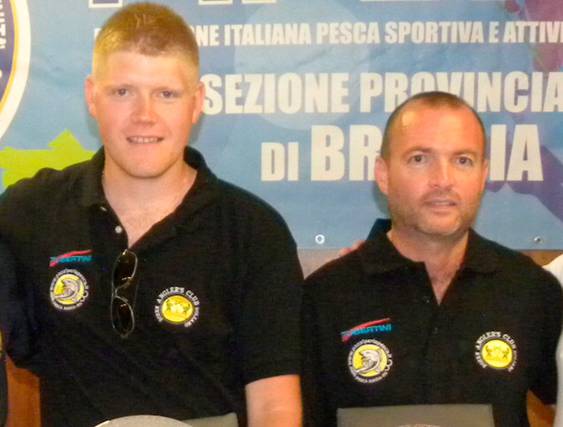 Hermann e Ferro, vertice spinning nazionale