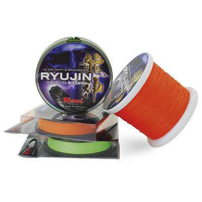 Ryujin Ultra Soft 8 Braided PE