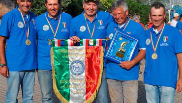 Campioni italiani 2014!