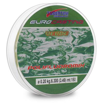 Eurocasting Verde 150/350/1000 m
