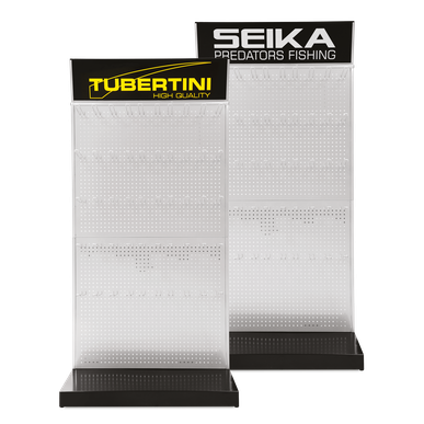 Espositore a parete Tubertini Seika