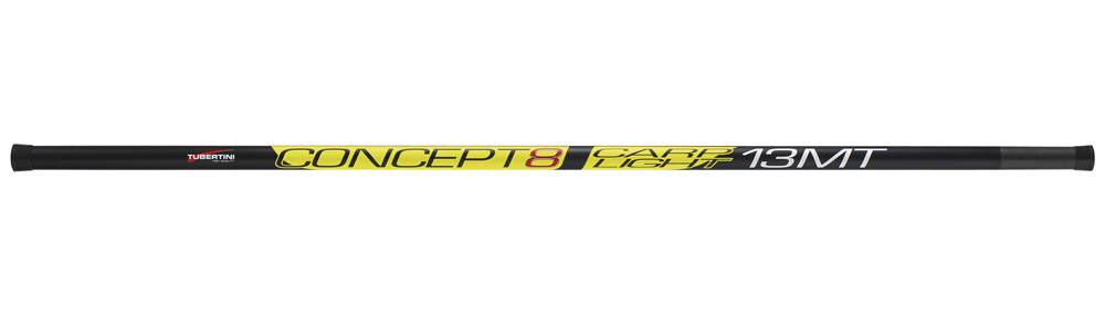 Concept 8 Carp Light