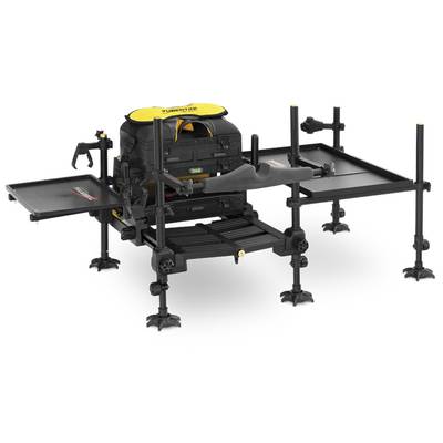 Piatto Laterale Tubertini Concept Double - Plateau De Pesée 50x38 Cm - Pêche