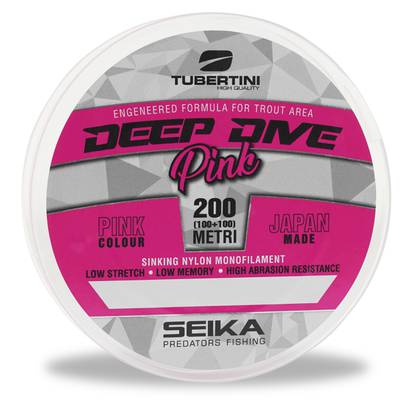 Deep Dive Pink