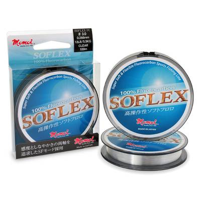 Momoi Soflex Fluorocarbon