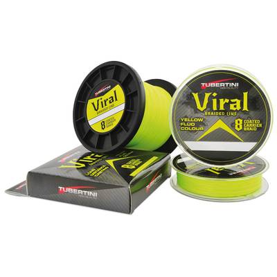 Viral Braided Line 150/300/1000 m