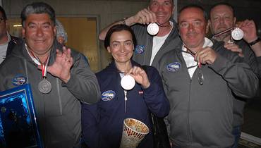 Ravenna Fishing Club, seconda al C. I. Traina 