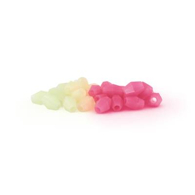 UV Glow Soft Beads