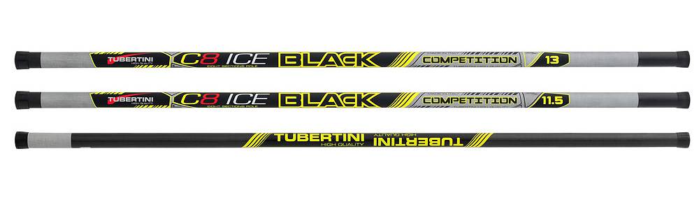 C8 ICE Black Competition