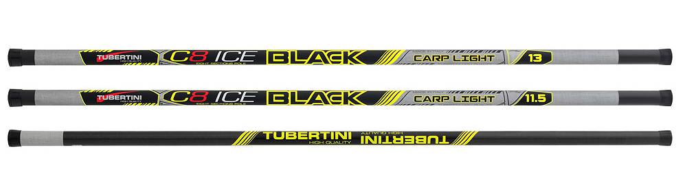 C8 ICE Black Carp Light