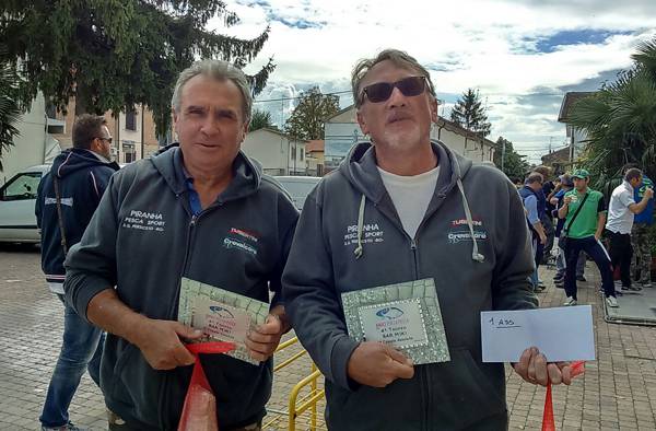 Successo nella "Gara di solidarietÃ " 2015