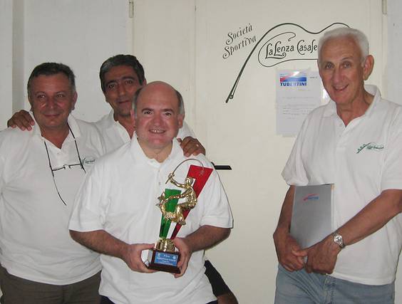 La Casalecchiese Tubertini vince ad Ostellato