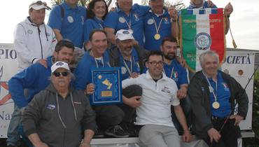 Ravenna Fishing Club Tubertini campione!