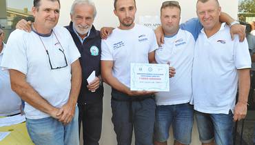 Team Crevalcore Tubertini vince nel regionale!