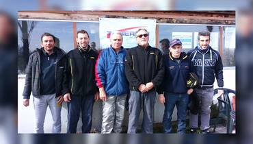 Winter Cup: vittoria del Team Crevalcore