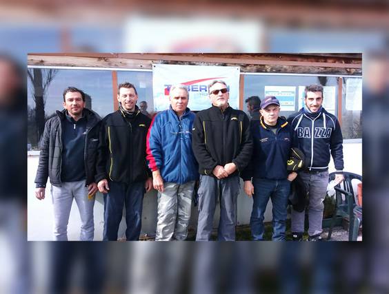 Winter Cup: vittoria del Team Crevalcore