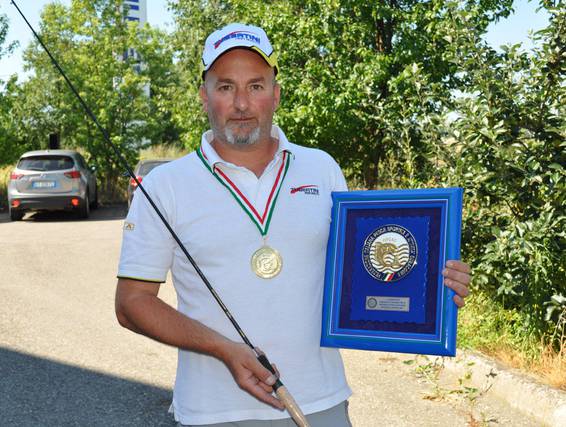 Il "Falco" vola alto sul Volturno