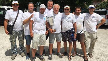 Regionale E.R. B all'insegna Tubertini