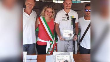 A Marco Lolli il Trofeo dell'Ortica 2017