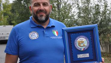 Marco Genovesi, Campione d'Italia 2017