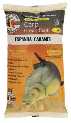 VDE Expanda Caramel