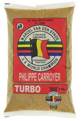 VDE Turbo Gardons - Yellow