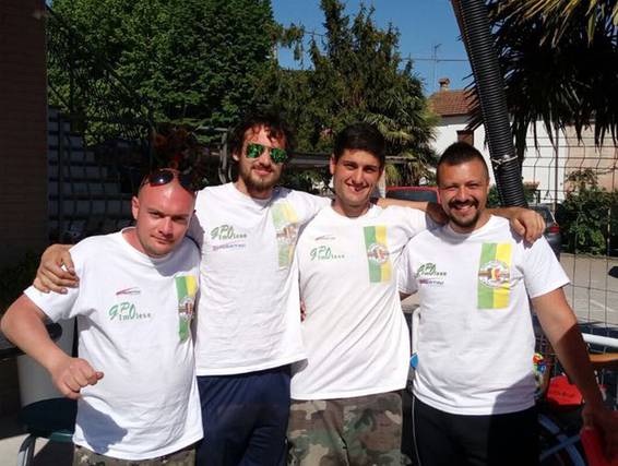 GPO Tubertini vincente nel carpfishing