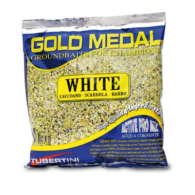 Gold Medal White