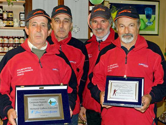 La Castelfranco Tubertini domina all'inglese