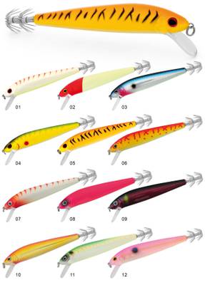 Dragon Squid 105