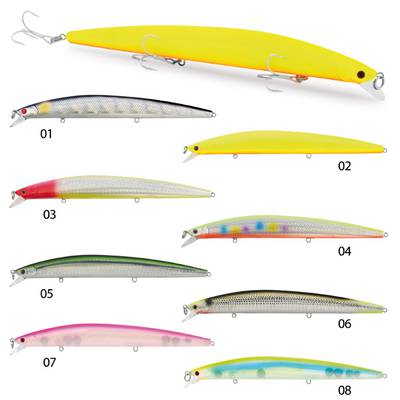 Minnow Warrior SF175