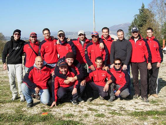 SUCCESSI TUBERTINI NELLA TROTA LAGO