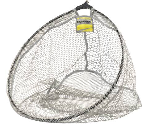 Landing Net Head Carp Grey