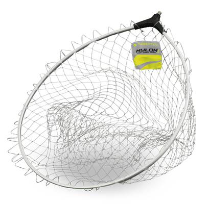 Landing Net Head Nylon Fast Light
